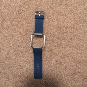 Silicon Navy Fit Bit Charge Band